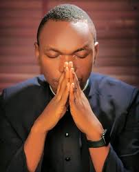 Men's Camp Prayer and Support at Aviation Ministry 2024