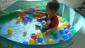Unpacking Kolam Renang Bestway Kolam Renang Bayi Tanpa Pompa Youtube