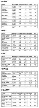 list of high protein foods except for dairy and meats for