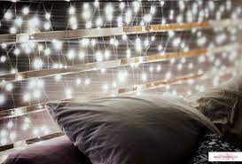 Ces niches ont été réalisées avec 2 étagères ikea ps, tout simplement. Decoration Diy Creer Sa Tete De Lit Personnalisee Blog Suisse Sweet Mignonette