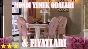 Mutfak masası modellerimiz siz aile bireylerini bir arada tutarak yemeğin keyfini çıkarabilirsiniz. Mondi Mobilya Yatak Odasi Takimlari Fiyatlari Youtube