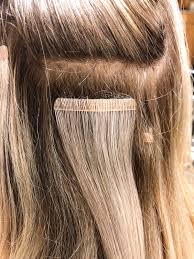 Very short hair to long hair extensions before and after by murat kolukırık hair extensions expert | izlesene.com very short to long hair extensions before and after on 1 may 2014 / news / 4 comments Everything You Need To Know About Tape In Hair Extensions Katie S Bliss