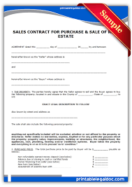 Bill Of Sale Word : Mughals Free Home Contract Pics Template ...