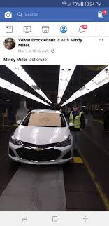 Fob emergency key in addition, if you want to start your vehicle, you can do it by placing the key fob in the charging area once you are in the car. General Questions Last Chevy Cruze Built At Lordstown Plant Cargurus
