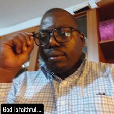 My details being captured by Huduma Numba field officer. #HudumaNumba