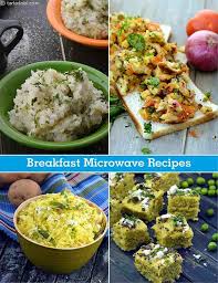 From layered bean dip to pizza rollups for lunch, we have a whether you're looking for healthy microwave meals or you just need a quick dessert fix, here. Microwave Breakfast Recipe Indian Microwave Veg Recipes
