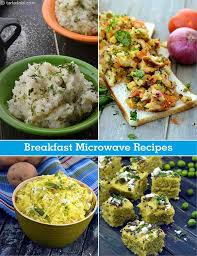Easy microwave breakfast sandwich peppers, onions and a dash of hot sauce give this cheesy egg sandwich serious flavor! Microwave Breakfast Recipe Indian Microwave Veg Recipes