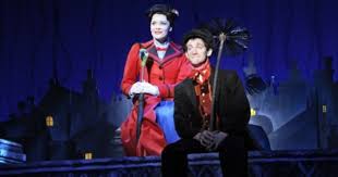 Mary Poppins At Hippodrome Theatre At The France Merrick Performing Arts Center By Amanda Gunther Dcmetrotheatera Mary Poppins Performance Art Theatre Arts