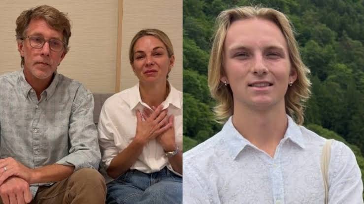 Body of missing Alabama student found in Japan, mother says