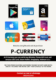 (23,146) $50 visa gift card (plus $4.95 purchase fee) $50 visa gift card (plus $4.95 purchase fee) visa. P Currency On Twitter At P Currency You Can Sell Amp Buy Bitcoins Itunes Gift Card Sell Amazon Gift Card Steam Wallet Googleplay Walmart E T C Contact Us Now Or Whatsapp 08034423442 Bitcoin P Currency Itunes