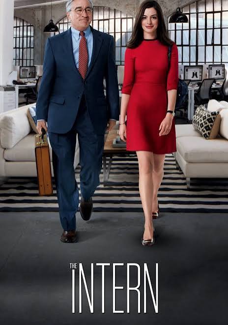 The Intern film review with Robert De Niro