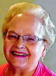 Roberta Pauline "Bert" (Jeffries) Skoog