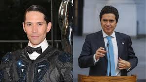 El ex ministro de hacienda, ignacio briones , se refirió a su ausencia en el anuncio del presidente sebastián piñera que realizó anoche de un proyecto de tercer retiro de fondos previsionales. Di Mondo Rechaza Su Parecido Con Ignacio Briones Ya No Es Chistoso