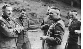 When holocaust architect adolf eichmann stood trial for war crimes 50 years ago, it helped to unify the young state of image captionadolf eichmann has been described at the architect of the holocaust. Red Cross And Vatican Helped Thousands Of Nazis To Escape Second World War The Guardian