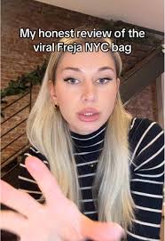 Gatta Christie Noir Bag Review