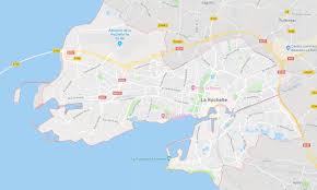 Liste des monuments historiques en charente maritime 17. Carte De La Rochelle Plusieurs Cartes De La Ville En Charente Maritime
