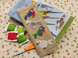 We did not find results for: 26 Cross Stitch Bookmark Patterns Crafting News