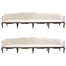 1stdibs Pair Of Venetian Long Canapes Explore Items From 1 700 Global Dealers At 1stdibs Com Beautiful Furniture Furniture Century Furniture