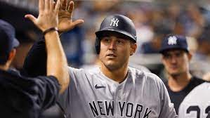 We would like to show you a description here but the site won't allow us. New York Yankees Miami Marlins Announce Sunday Aug 1 Lineups