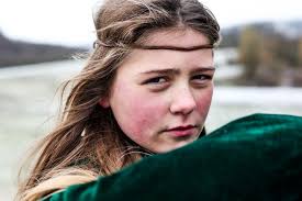 Northern windy druid heroine story in photos