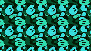 Here are only the best bape desktop wallpapers. Bape Green Camo Hd Blue Bape Live Wallpapers Hd Wallpapers Id 61645