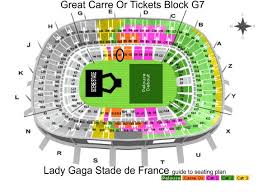 stade de france lady gaga