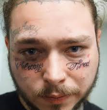 You're going to look great with this tattoo. Top 10 Famous Rappers With Face Tattoos Tattoo Me Now