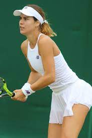 Her groundstrokes are often erratic with an emphasis on going for a winner leading her to … Sorana Cirstea Net Worth Thesquander