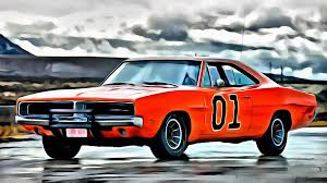 Check spelling or type a new query. Dodge Charger General Lee 1969 Painting By Florian Rodarte