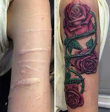 Prepare yourself to go to a couple of consultations and be realistic about the end result, says tattoo artist anka lavriv. Pin On My Kind Of Ink
