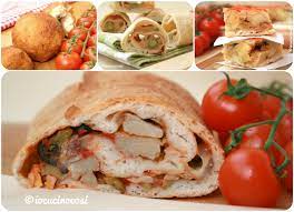 Ricette con la pasta per la pizza. Sfiziose E Veloci Ricette Con Impasto Per Pizza