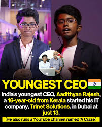 16 Year Old From Kerala