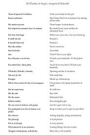 Each whanāu would have a place where they would go because the bees would always. Print Out Of Numbers In Te Reo 1000 Images About Te Reo Tikanga Maori On Pinterest