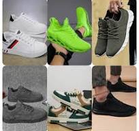 Label Stock Used High Quality Light Breathable Sports Second-hand Shoes Men  Running Chunky Used Shoes Stock Wholesale