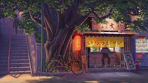 Reddit The Front Page Of The Internet Anime Scenery Wallpaper Desktop Wallpaper Art Aesthetic Desktop Wallpaper