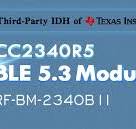 CC2340 Wireless Transceiver Module Bluetooth UART