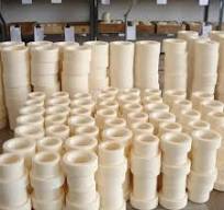Alumina Ceramic Bushing Sleeve Tubes - FUBOON Advanced ceramics