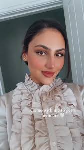 Come with me to get a halal & vegan pedicure at @B GLAM STUDIO 💅🏼 Mention  me for £5 off until end of Feb 2023 🤍 *ad • • • #nails #pedicure #salon  #halalpolish #halal #veganpolish #vegan #fyp #foryou ...