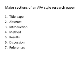 Italics used for anchors of a scale, 6.22. Apa Style Introduction Format Shouldirefinancemyhome