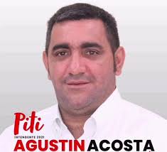 Espacio reservado, Agustín Acosta pre candidato para la Junta Municipal de  Dr Juan Eulogio Estigarribia
