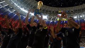 Coupe du monde (1998), coupe des confédérations (2001, 2003), jeux olympiques (1984) et son championnat continental. Fifa 18 On A Teste Le Dlc Coupe Du Monde 2018 Actu Gamekult