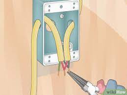 It shows the components of the circuit as simplified shapes, and the aptitude and signal links amid the devices. How To Install A Junction Box 12 Steps With Pictures Wikihow