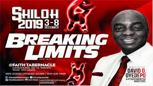 Join shiloh 2020 live stream now to experience the miraculous. Shiloh 2019 Programme Schedule Watch Live Flatimes