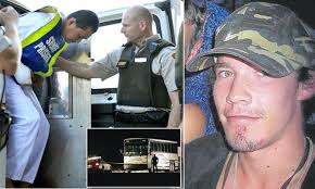 Hope you are having a wonderful day today so far. Canadian Man Freed After Beheading Greyhound Passenger Daily Mail Online