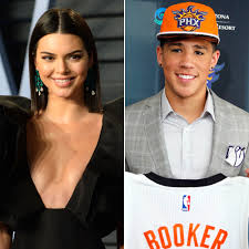 Instagram matter of fact, kendall even reportedly went on a double with jordyn when she used to date booker while simultaneously being best friends with kylie jenner. Kendall Jenner Supports Boyfriend Devin Booker My Kinda Night