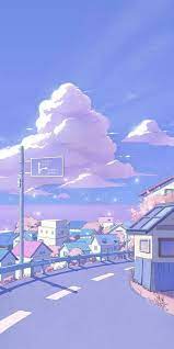 Anime scenery wallpaper retro wallpaper aesthetic iphone wallpaper aesthetic wallpapers wallpaper backgrounds wallpaper quotes qhd wallpaper drawing wallpaper trippy wallpaper. ì¬ë³´ë¯¸