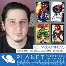 Skottie Young, Afua Richardson, Chris Burnham, Ed McGuinness, Drawing Live  at Planet Comicon Kansas City