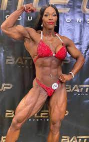 Michelle tuggle bodybuilder