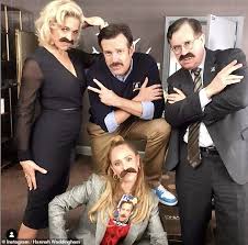 The ted lasso season 2 trailer released in april 2021, so which cast members are confirmed to return? Ted Lasso Meet The Smaller Names Making Their Mark In Jason Sudeikis Hit Show Daily Mail Online