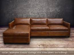 Arizona Leather Sectional Sofa With Chaise Top Grain Aniline Leather Leathersectionalso Leather Sectional Leather Sectional Sofas Sectional Sofa With Chaise